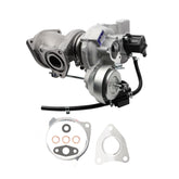 KP39 1.6L Turbo Turbocharger repair kits Turbocharger W/gaskets Compatible with Ford Escape 2013-2016,Fiesta 2014-2019,Fusion 2013-2014,Transit Connect 2014-2016,Replace# CJ5G6K682DA